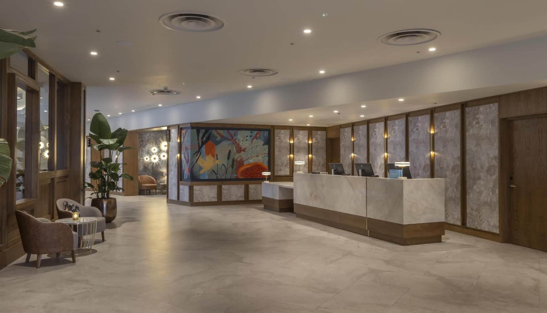 Hilton Dublin