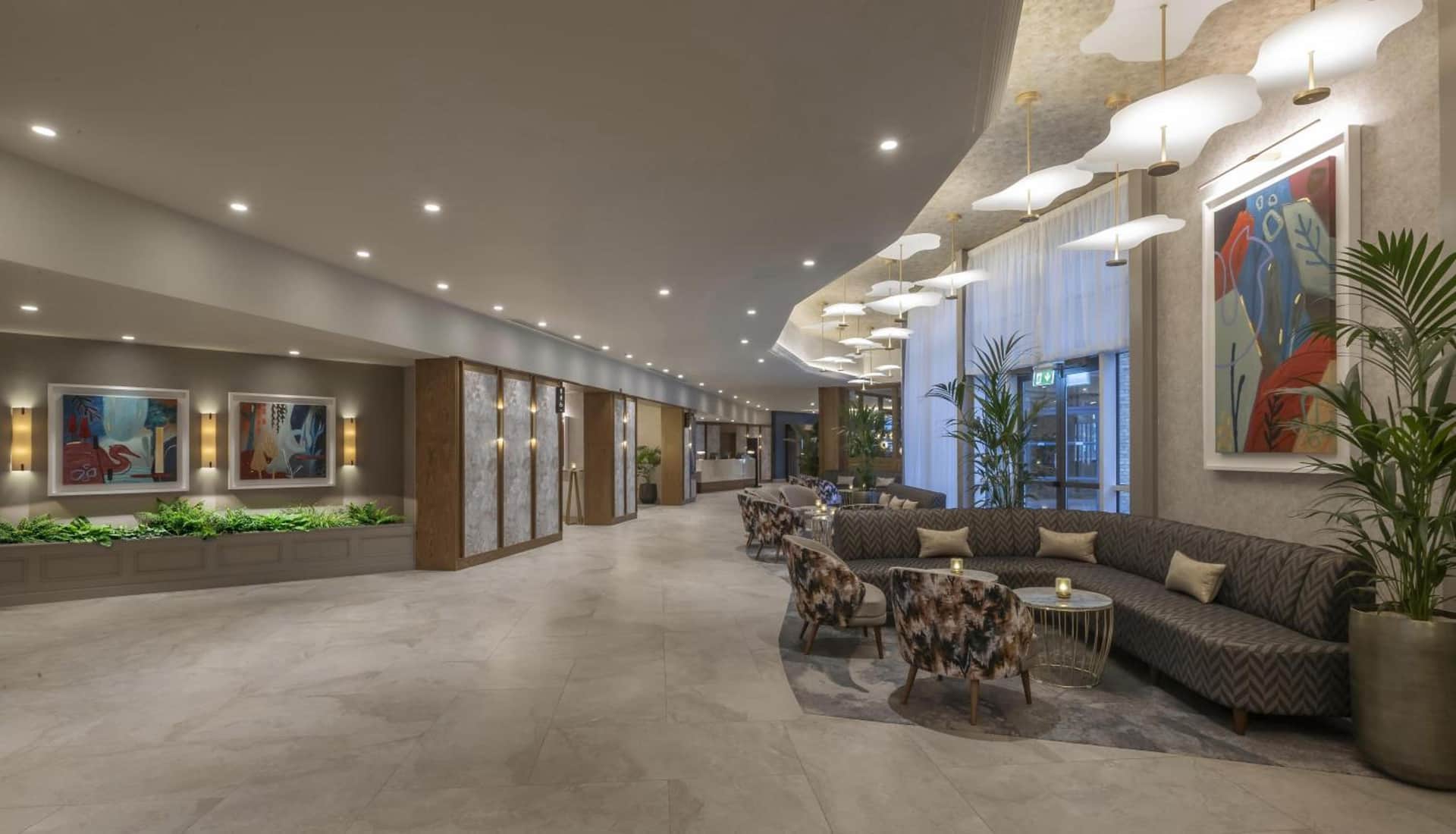 Hilton Dublin