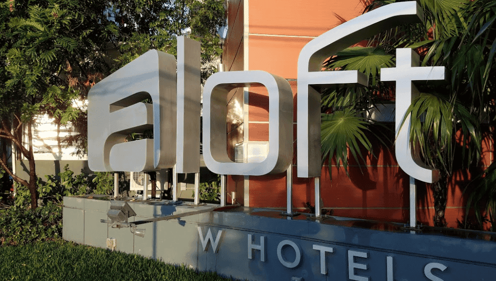 Aloft Miami - Brickell