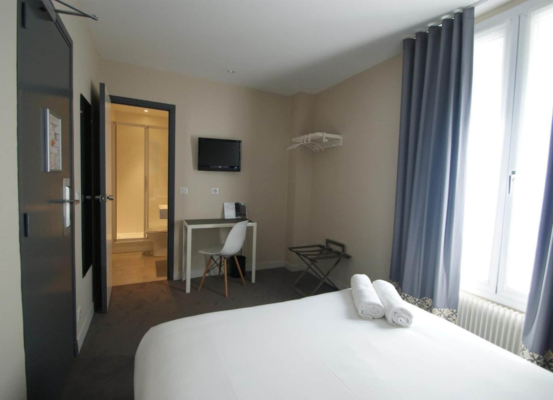 Parici Hôtel Boulogne Billancourt