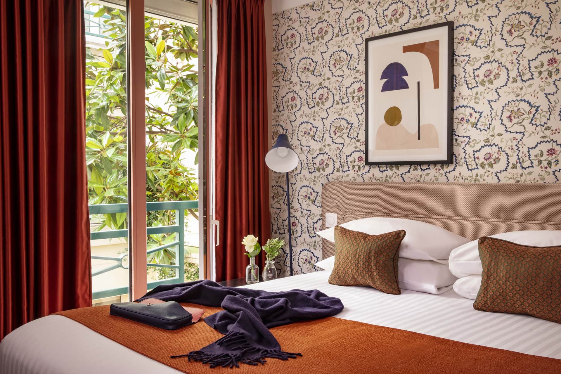 Hôtel Relais Bosquet by Malone