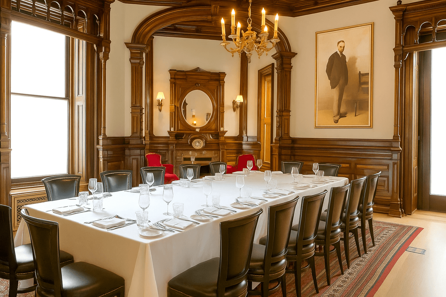 Hotel Le Mount Stephen