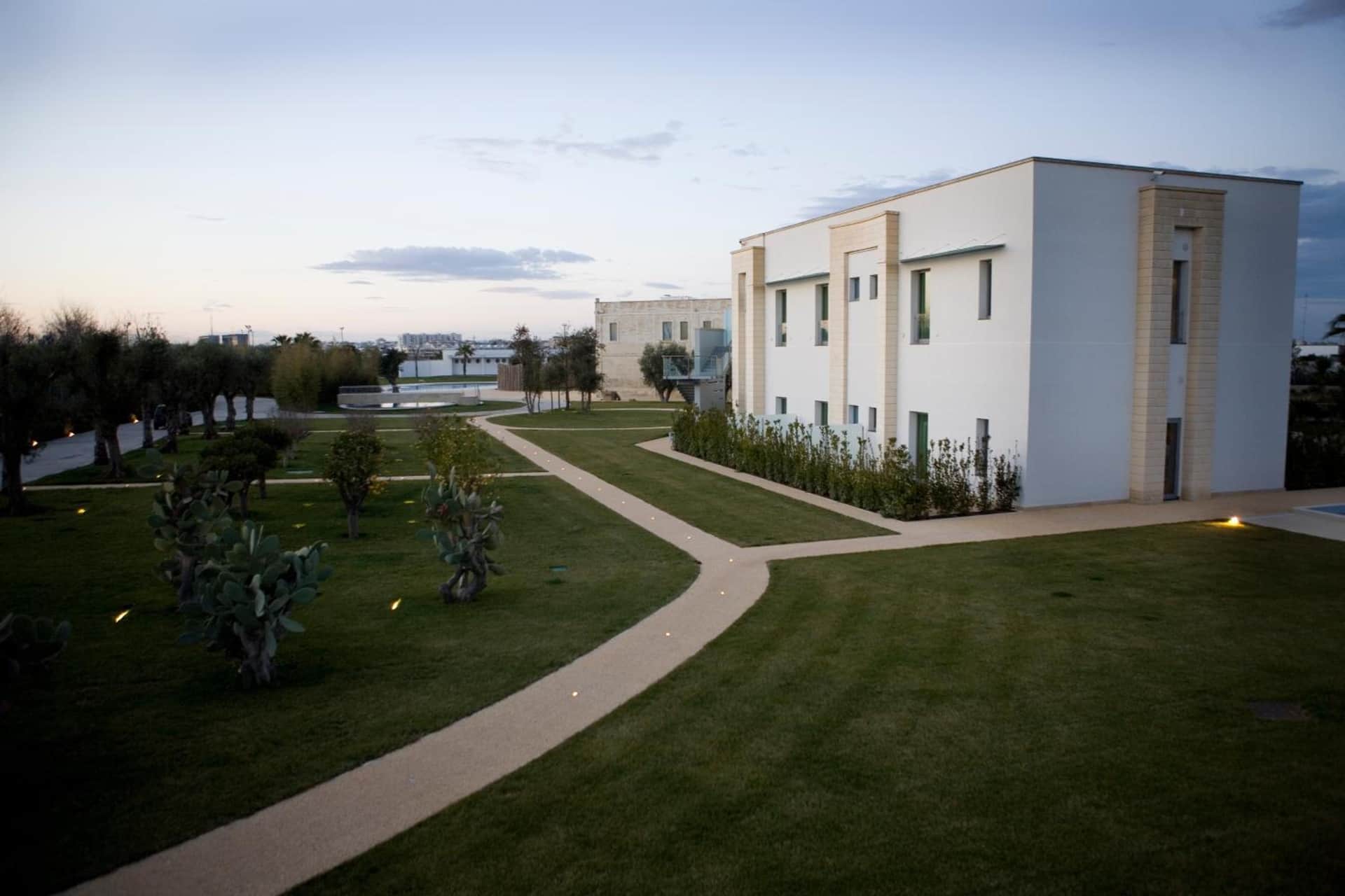 Arthotel & Park Lecce