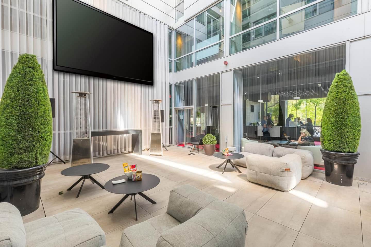 Hotel Zero 1