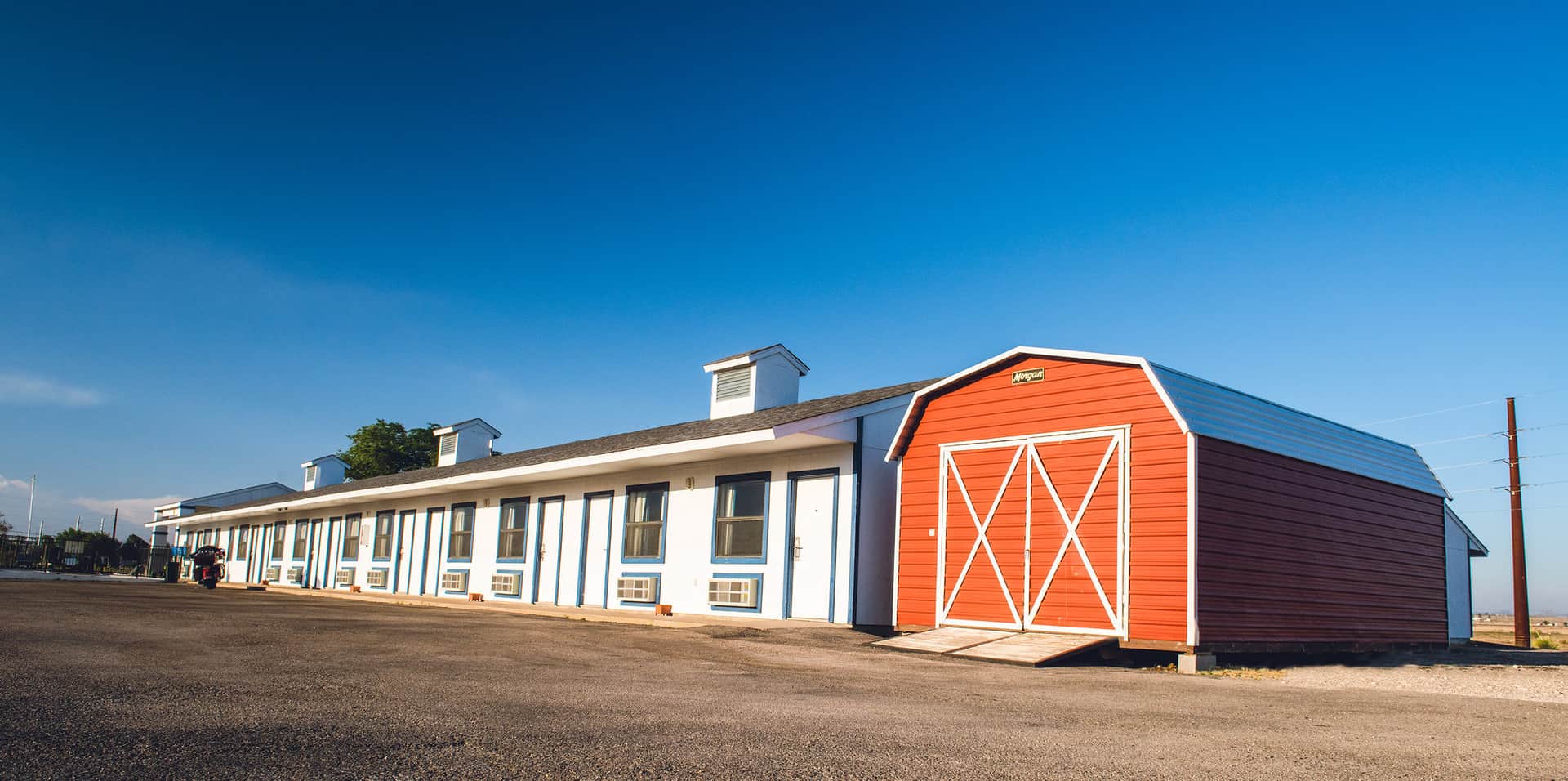 Riata Inn Marfa
