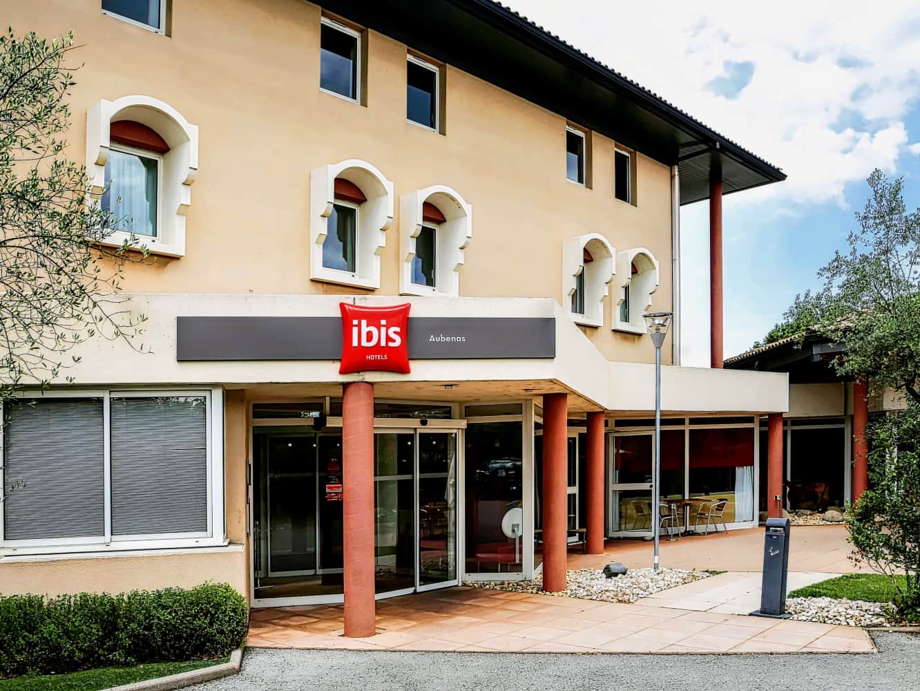 ibis Aubenas