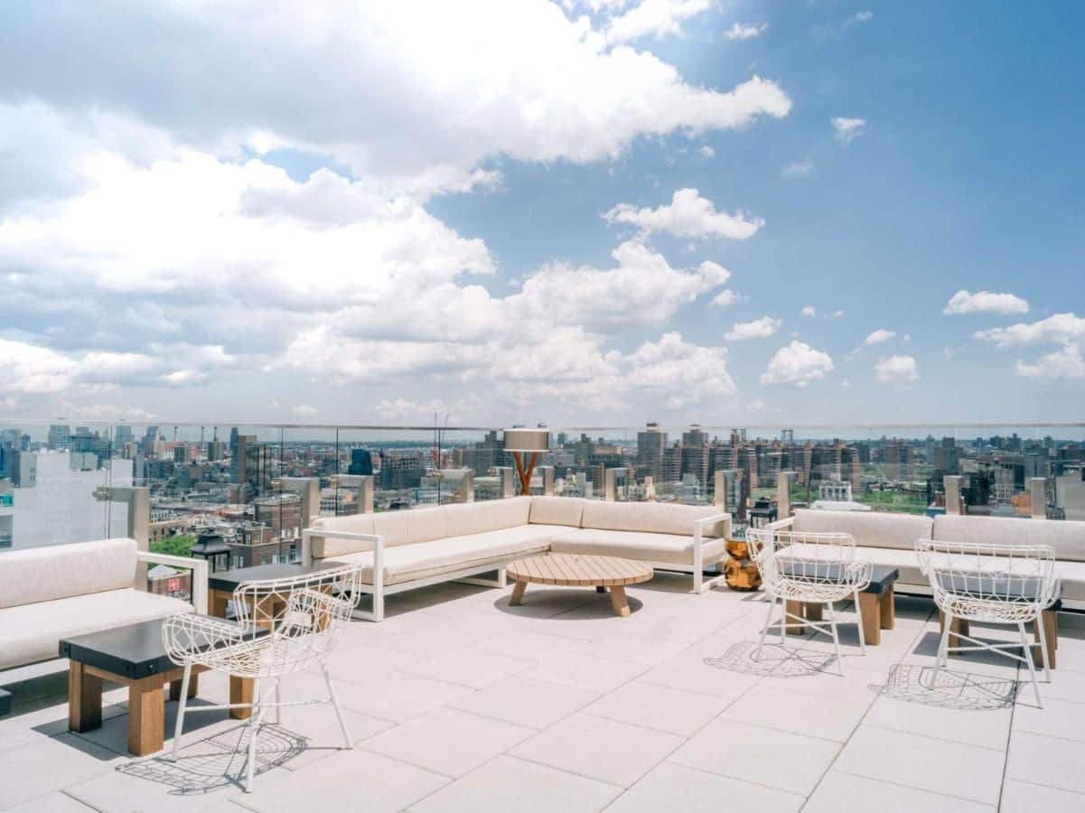 Hotel 50 Bowery NYC
