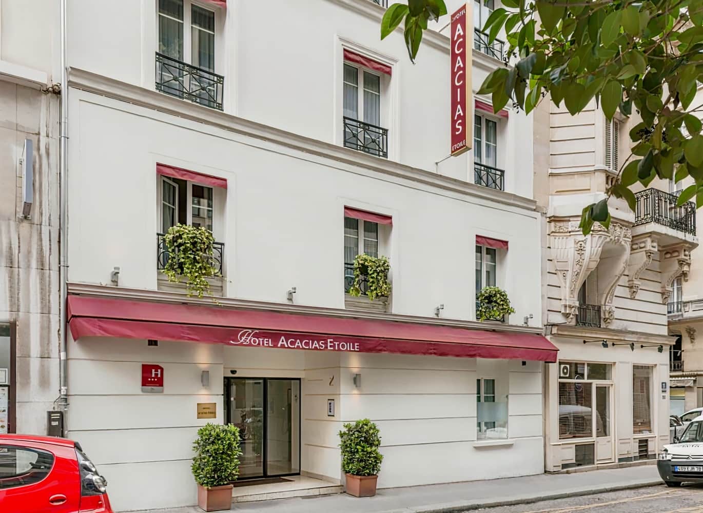 Hôtel Acacias Etoile