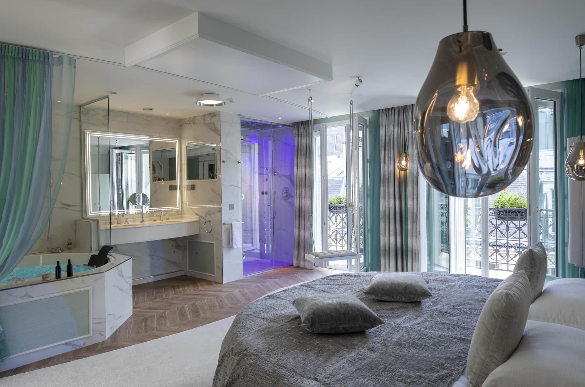 Paris j'Adore Hotel & Spa