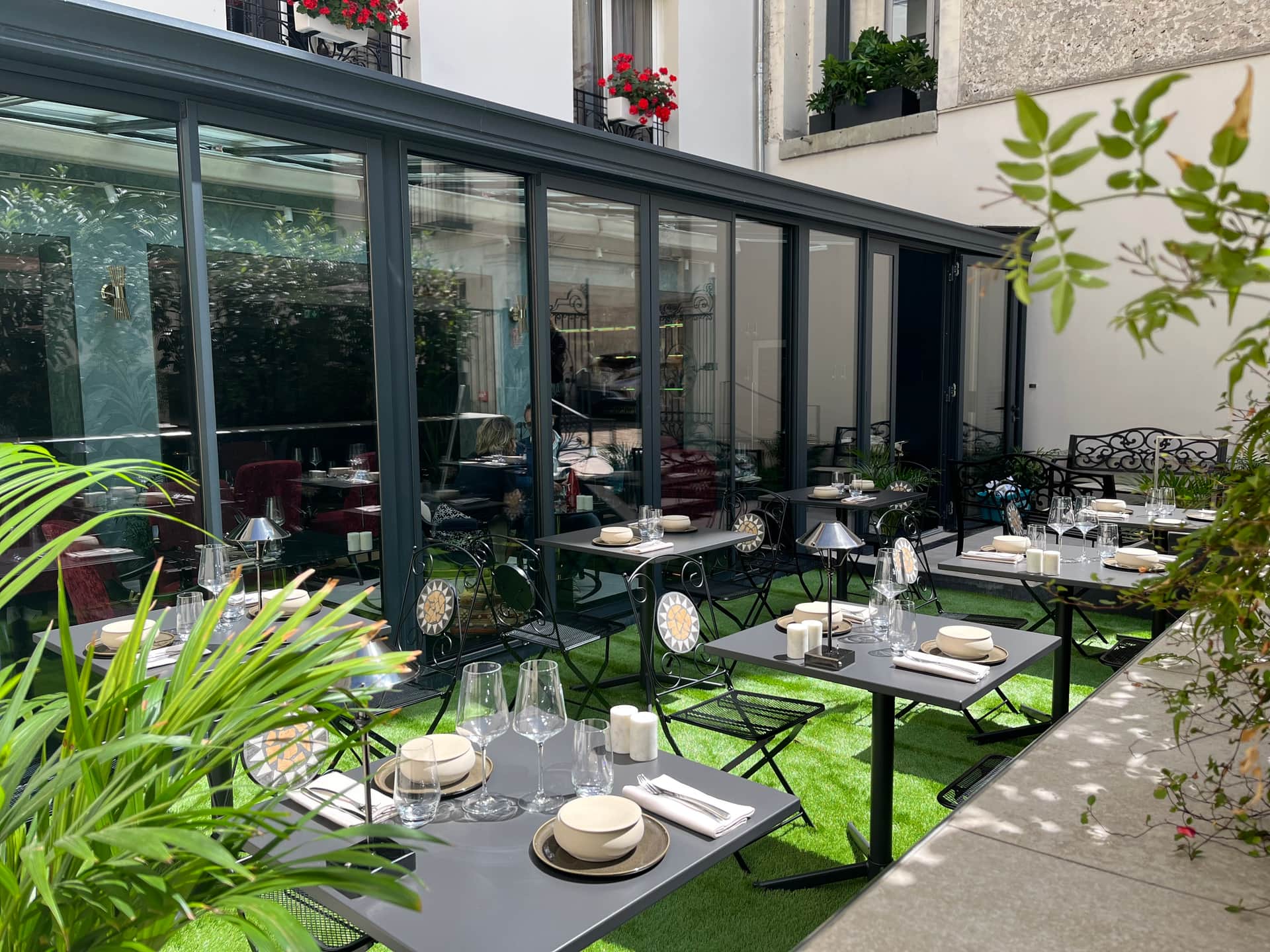 Paris j'Adore Hotel & Spa