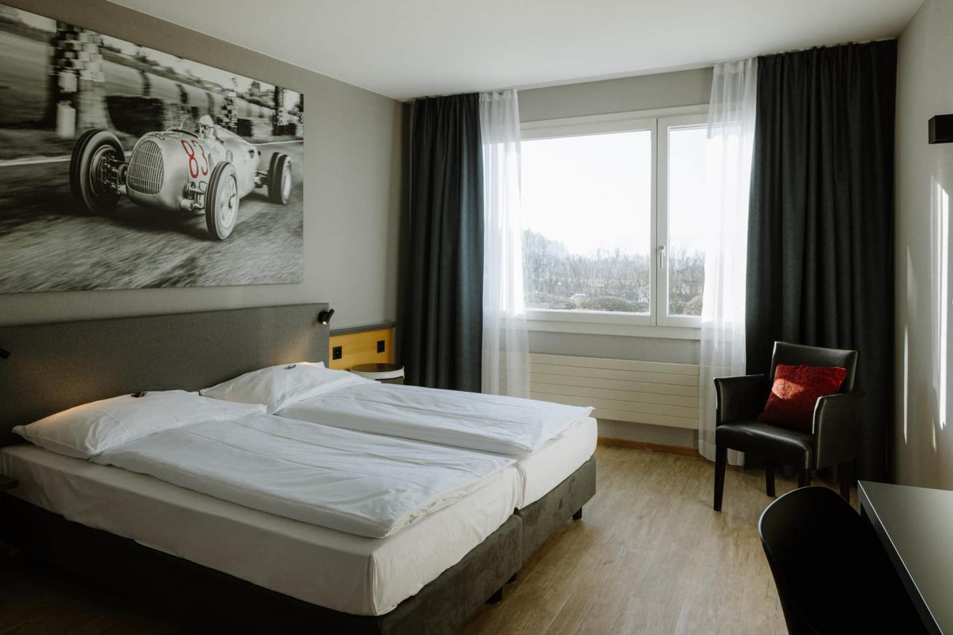Hotel Grauholz