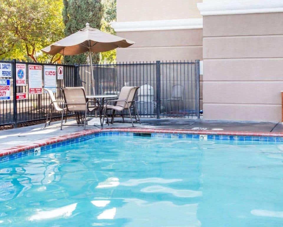 Comfort Suites Clovis