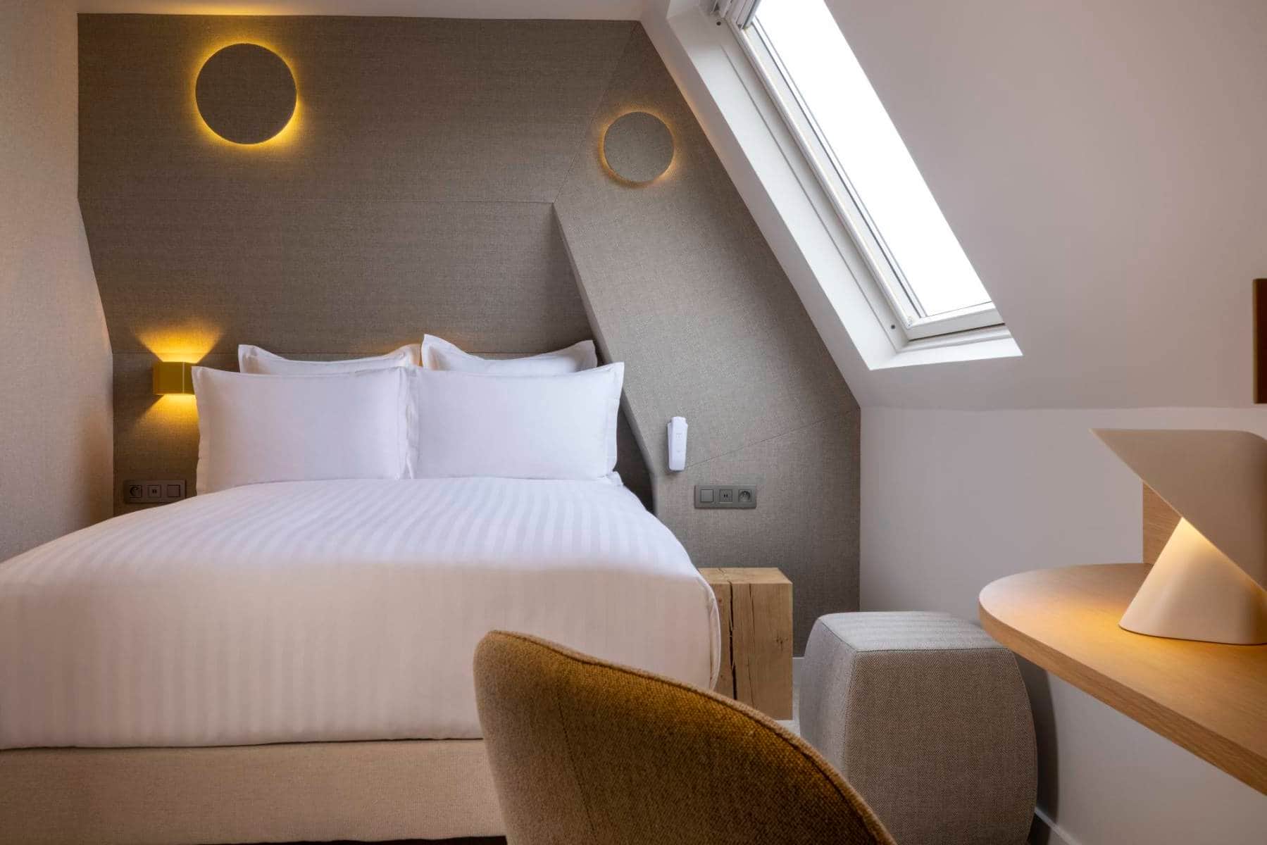 Hôtel Beige