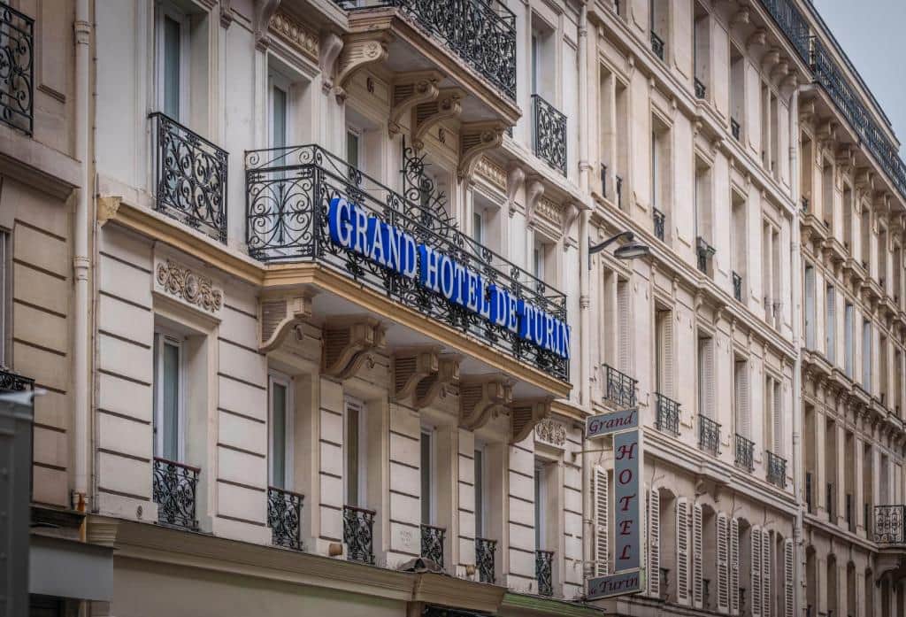 Grand Hôtel De Turin
