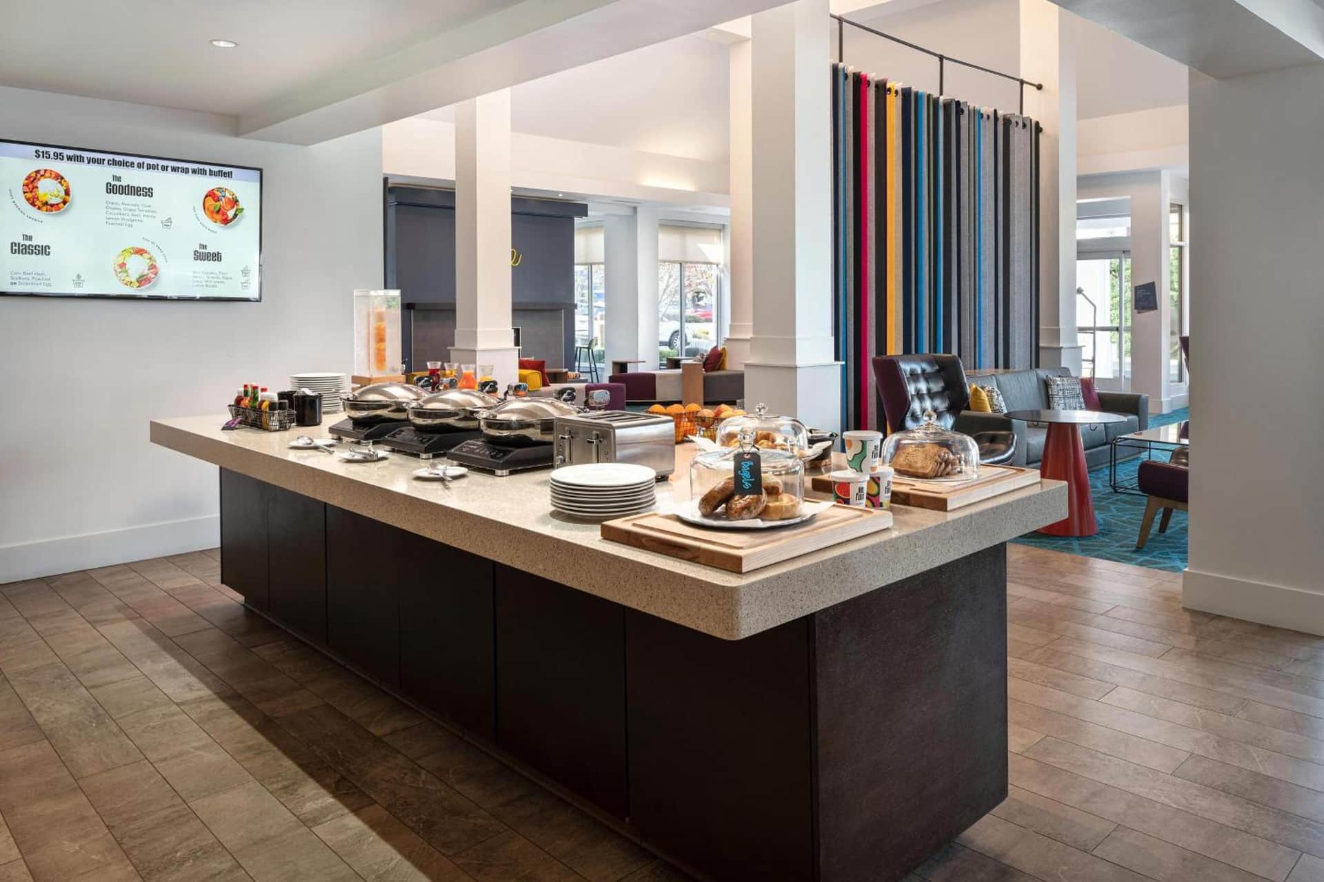 Aloft Mountain View