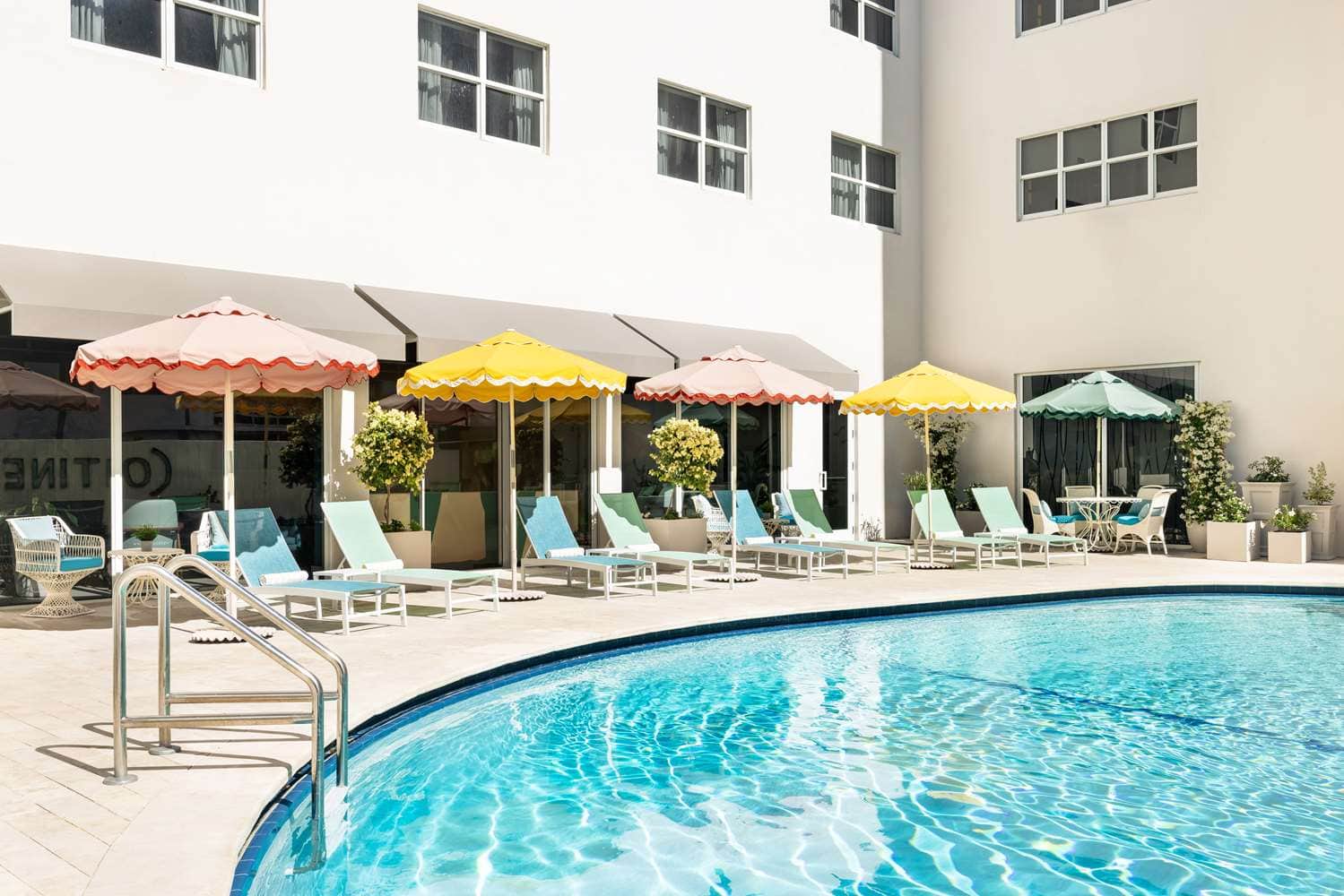 Hotel Continental Miami Beach, Tapestry Collection by Hilton
