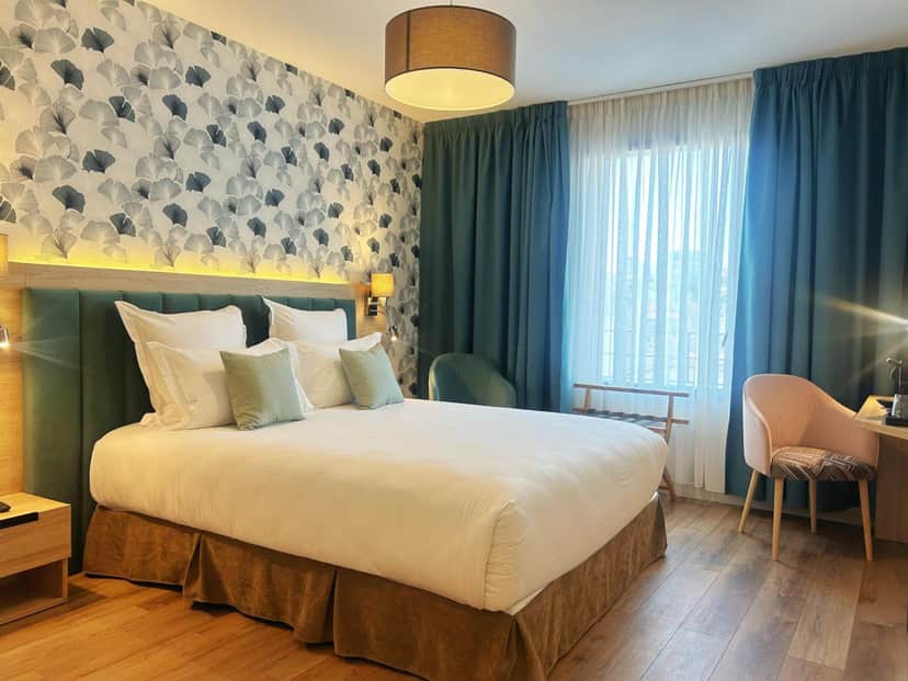 Hôtel Oden Paris Ivry