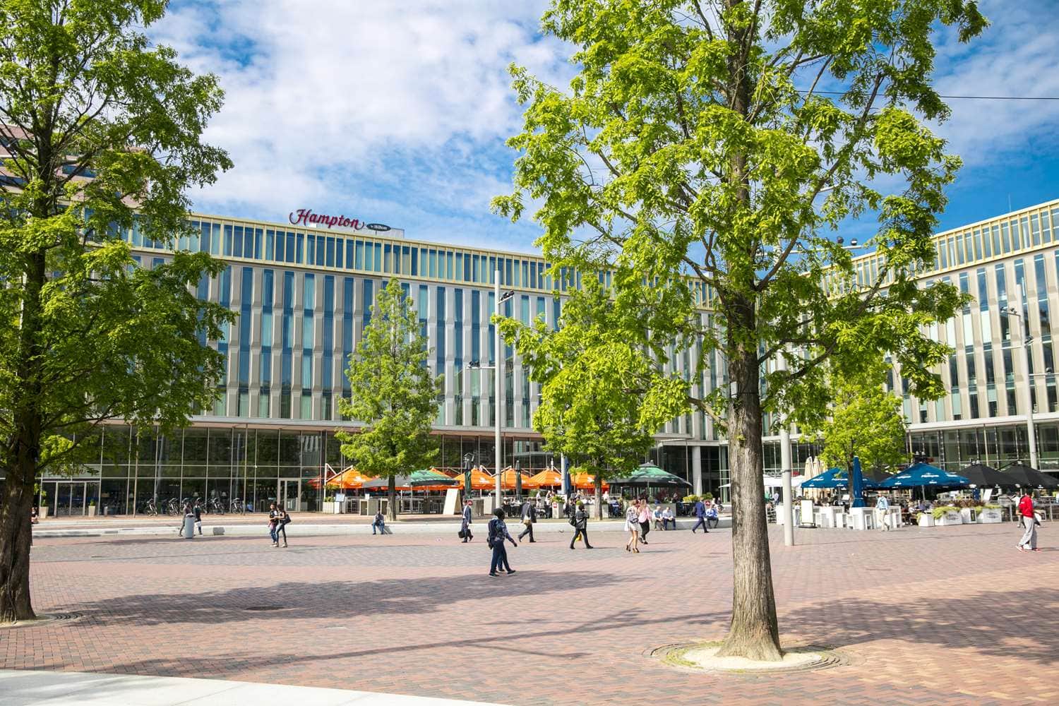 Hampton By Hilton Amsterdam Arena Boulevard