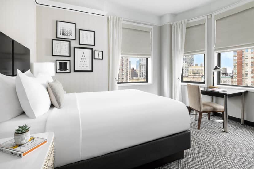 The Gregorian New York City