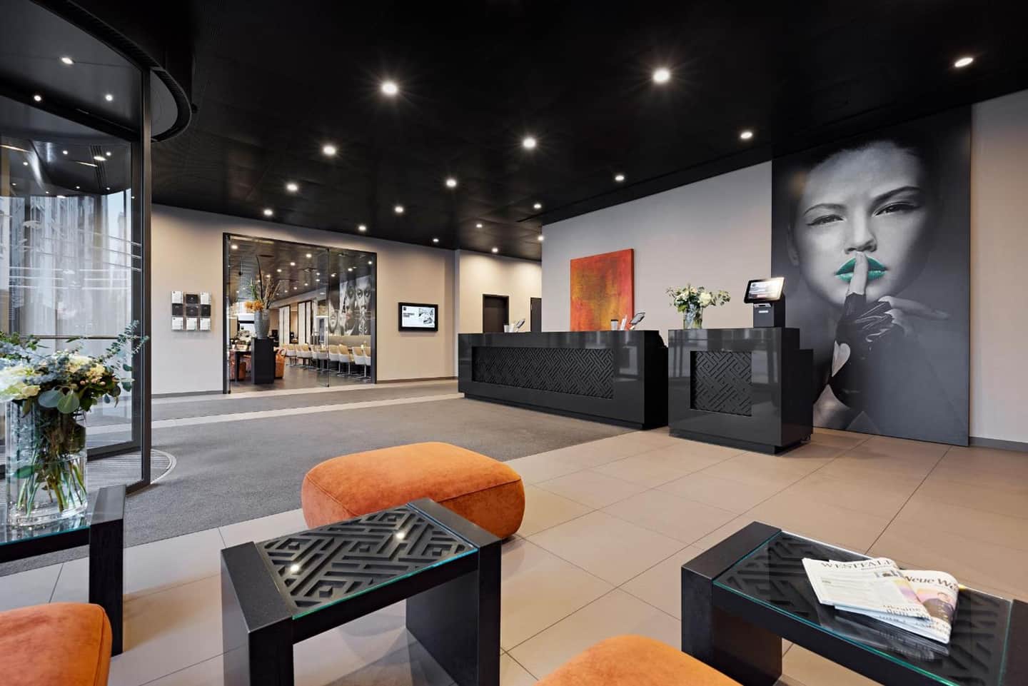 LÉGÈRE HOTEL Bielefeld