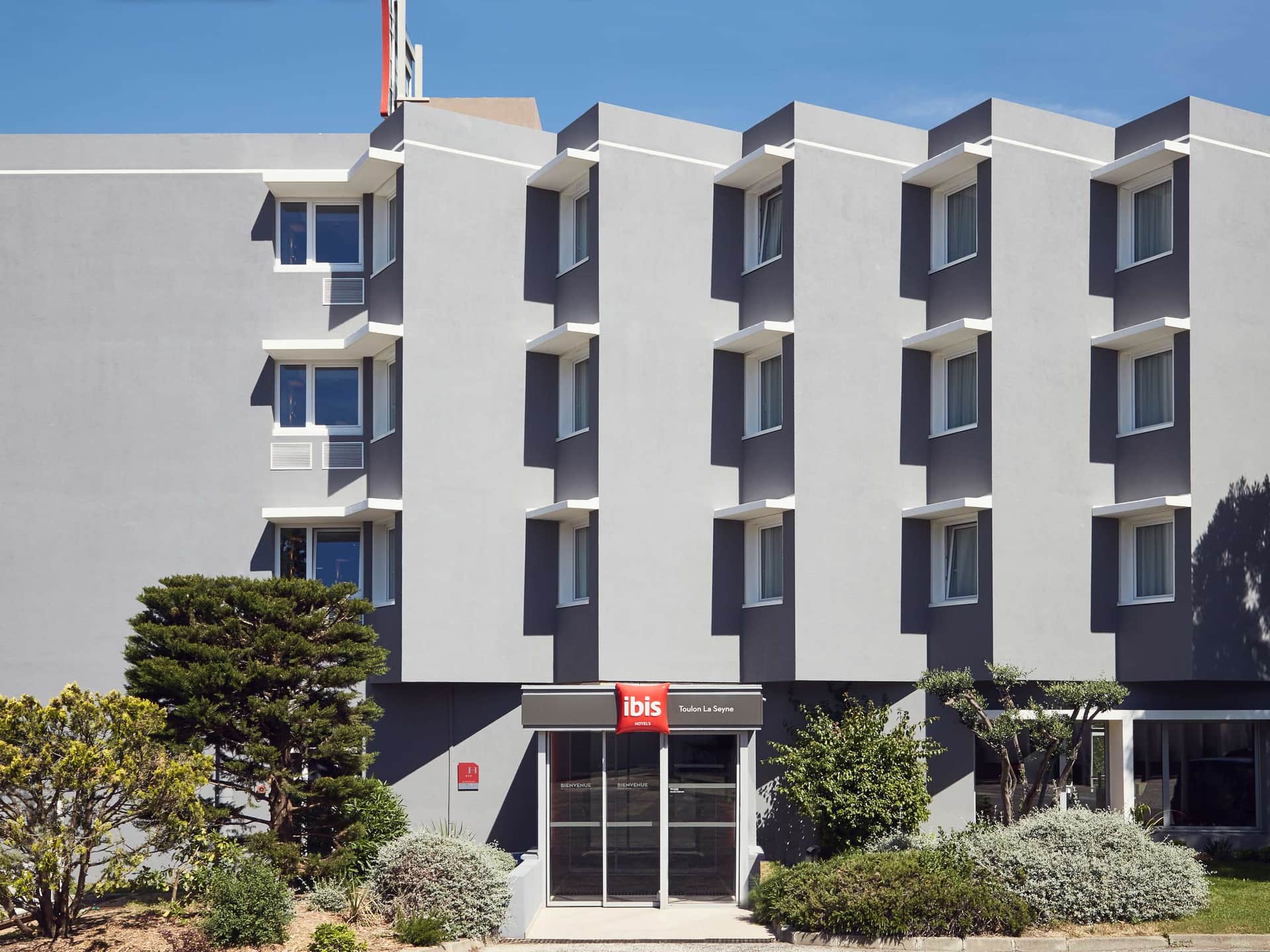 ibis Toulon La-Seyne