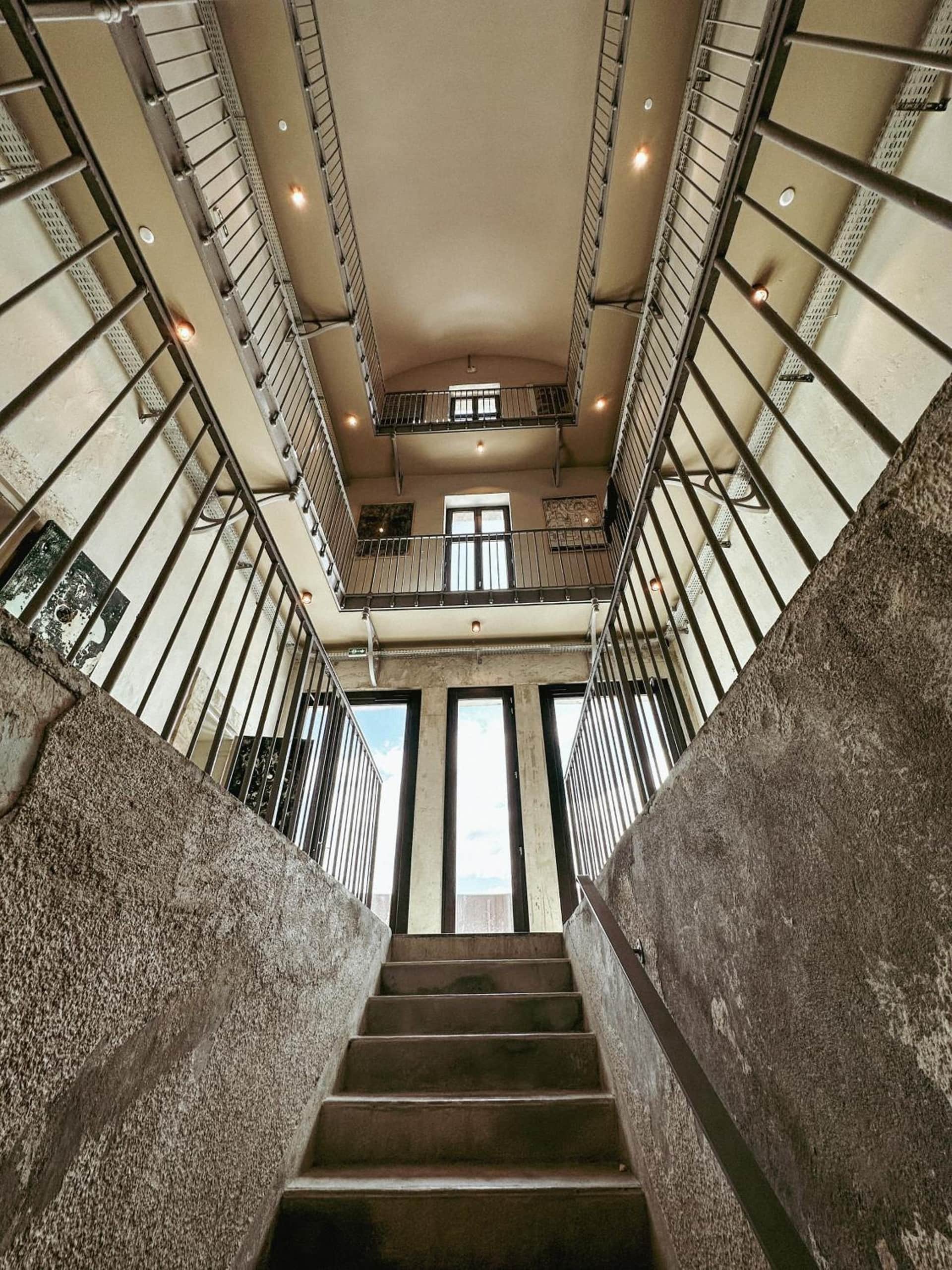 Hôtel La Prison