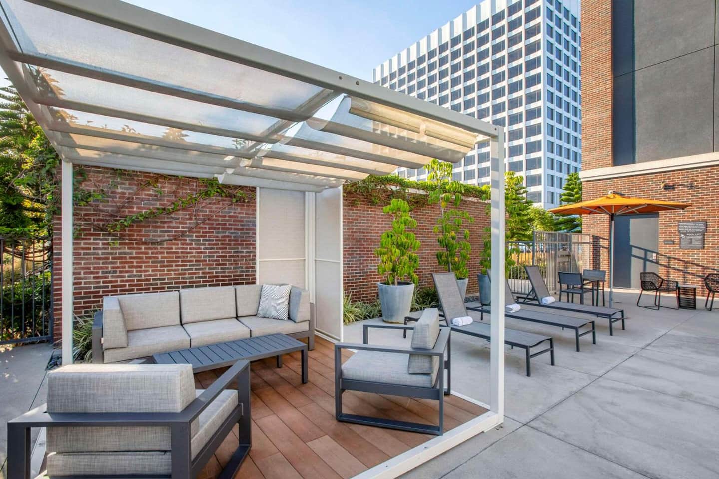 Cambria Hotel LAX