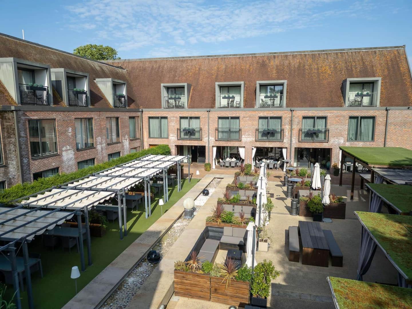 Hilton London Syon Park
