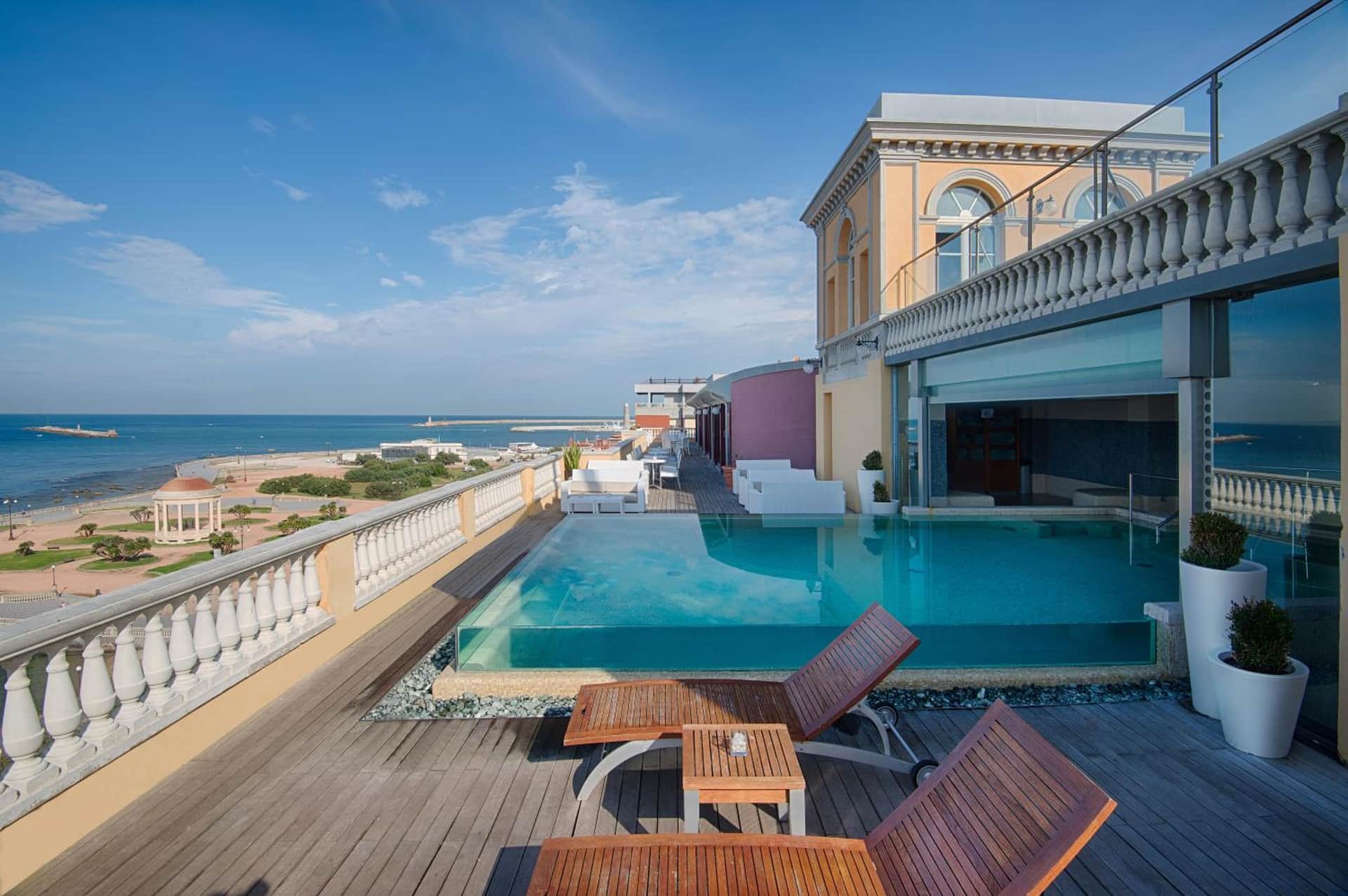 Grand Hotel Palazzo Livorno