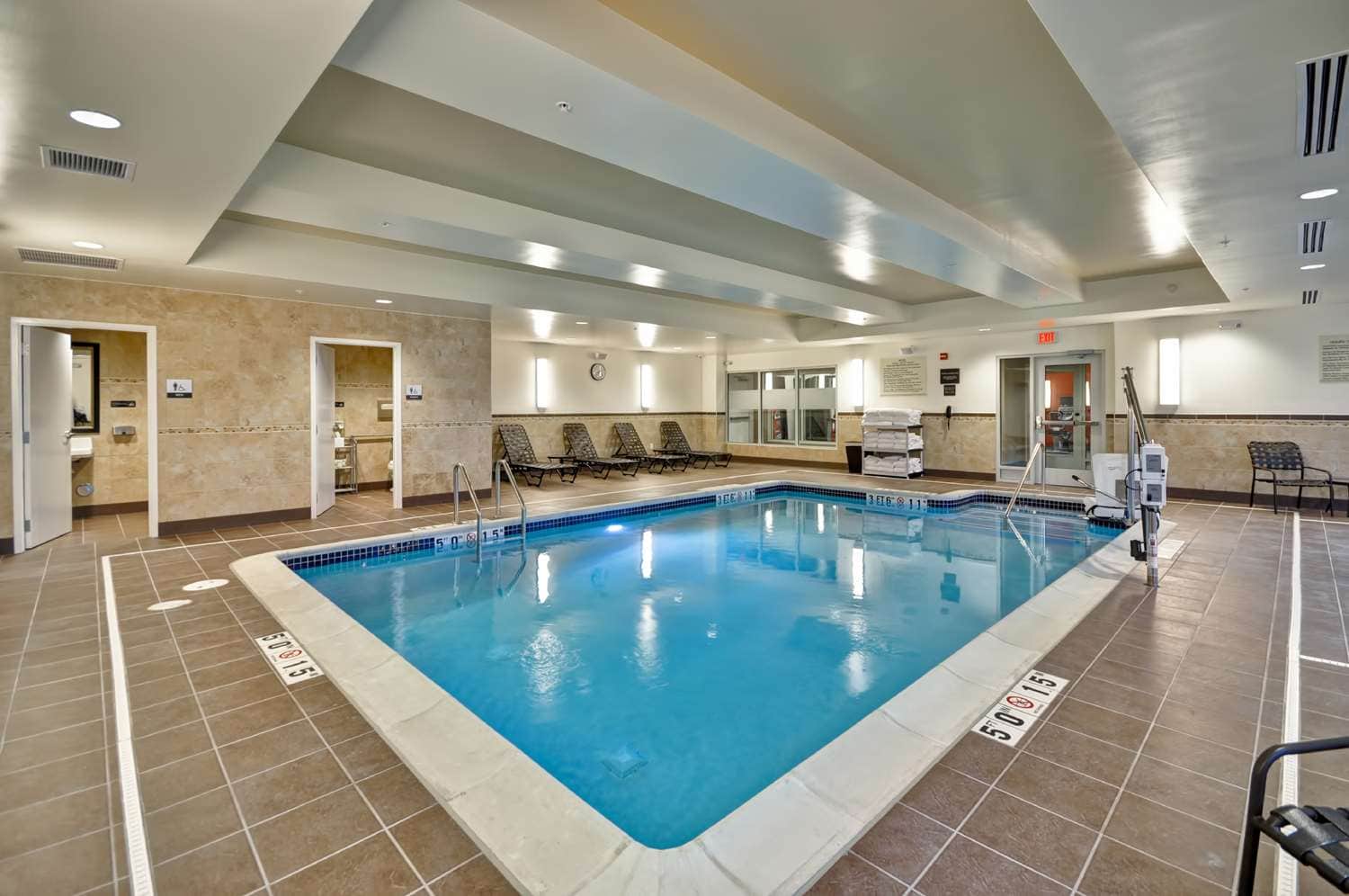 Hilton Garden Inn Detroit Troy