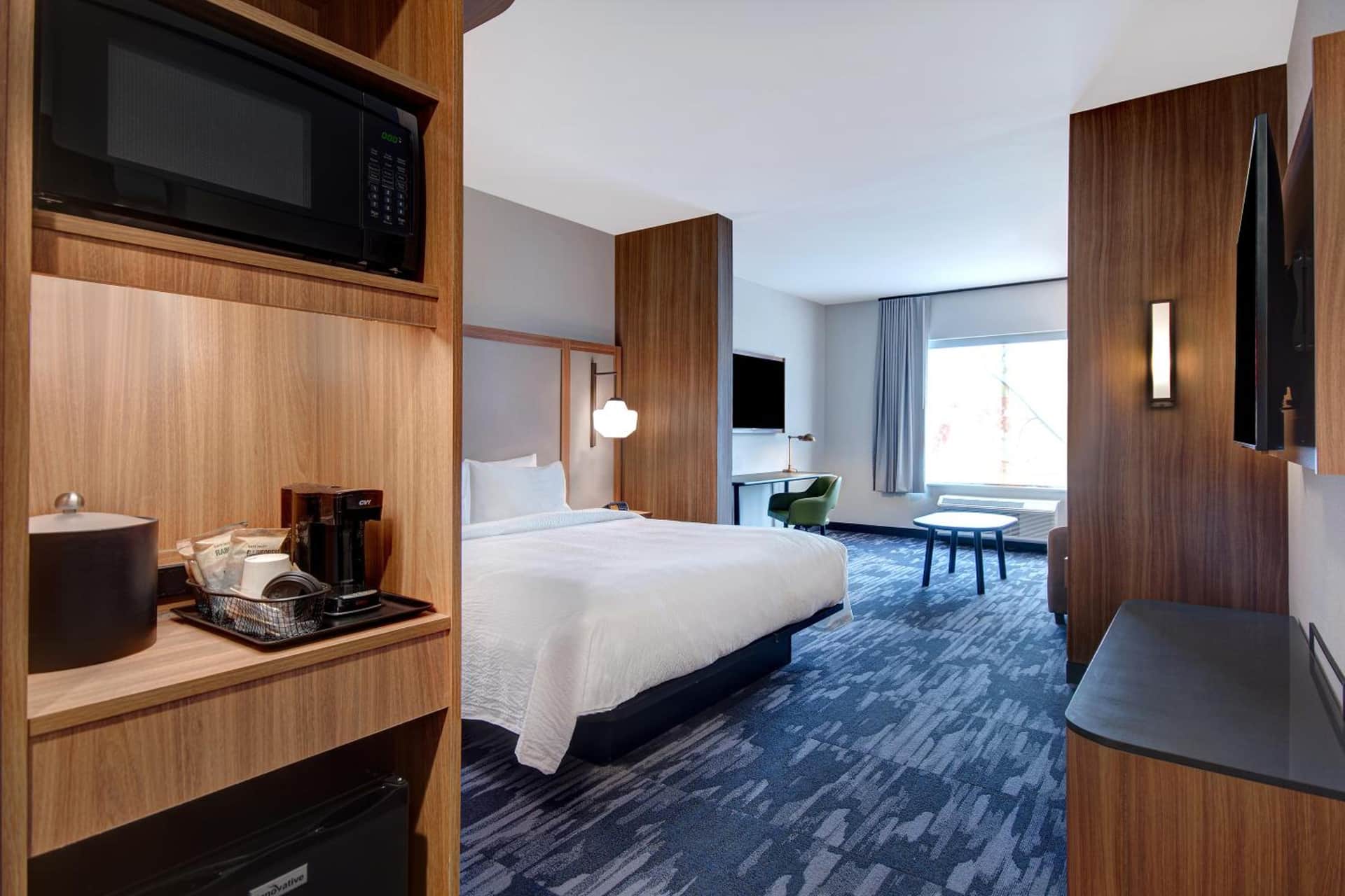 Fairfield by Marriott Inn & Suites Rochester Hills