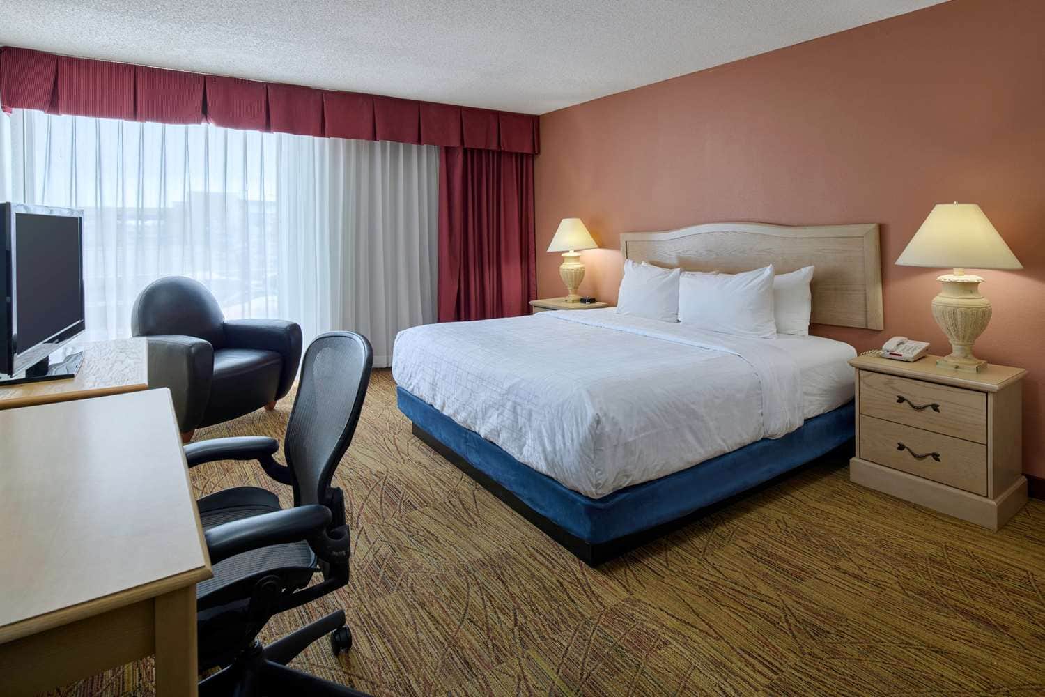 Wyndham El Paso Airport Hotel and Water Park