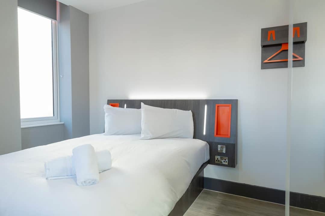 Easyhotel Reading