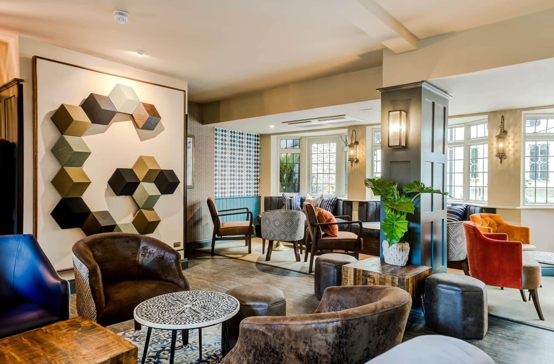 The George Hotel