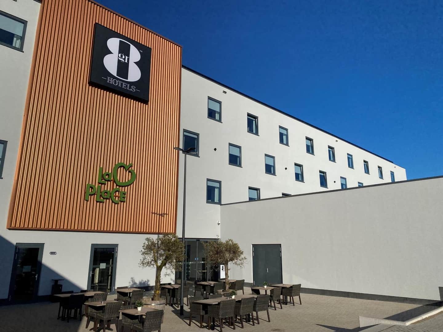 Gr8 Hotel Maastricht
