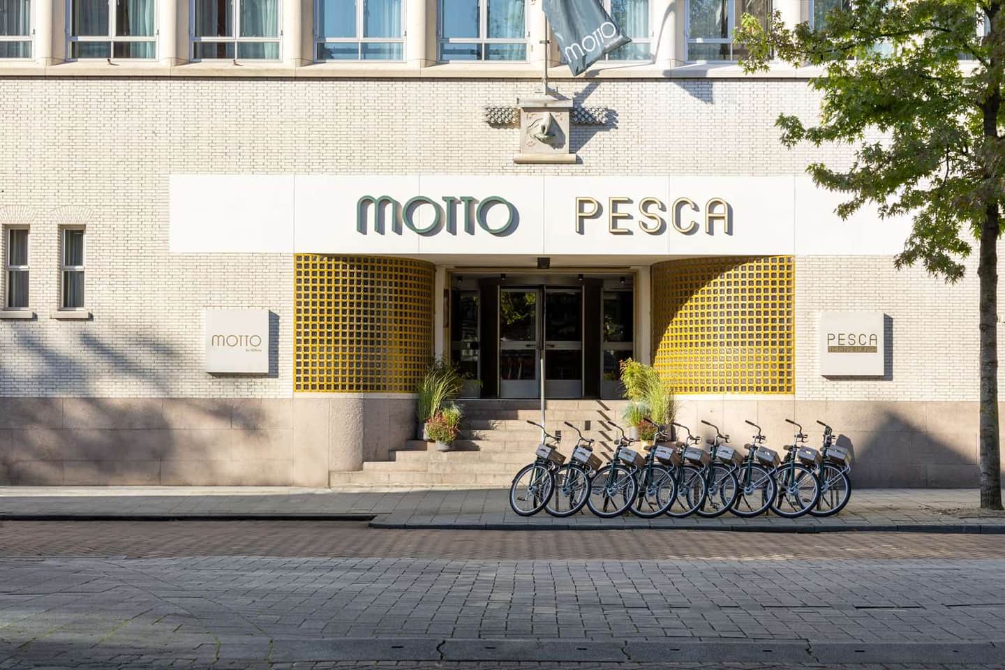 Motto by Hilton Rotterdam City Centre