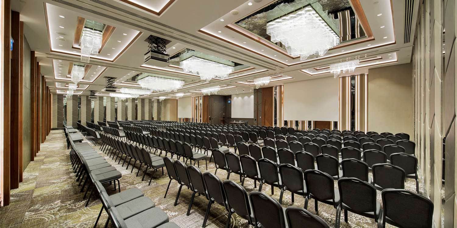 DoubleTree by Hilton Istanbul - Piyalepasa