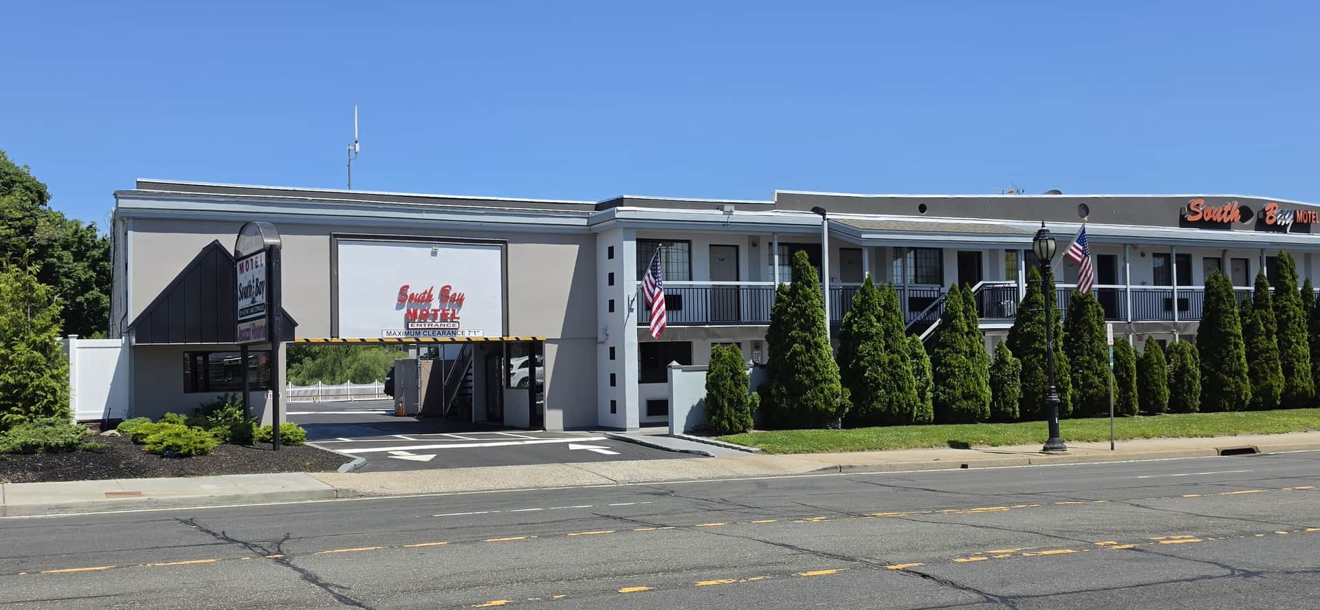 South Bay Motel