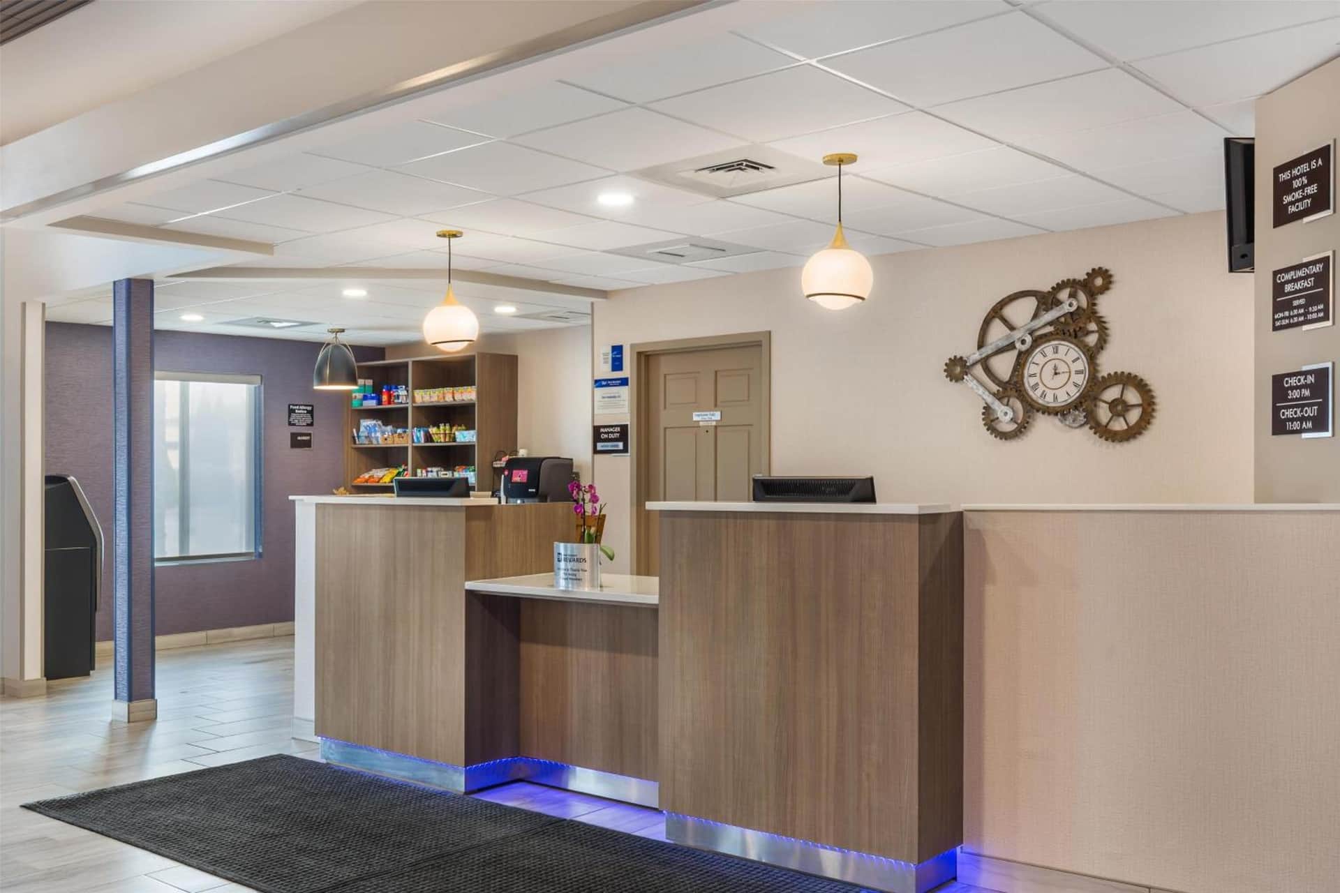 Best Western Manchester