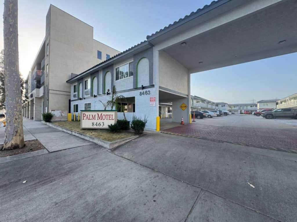 Palm Motel - Rosemead