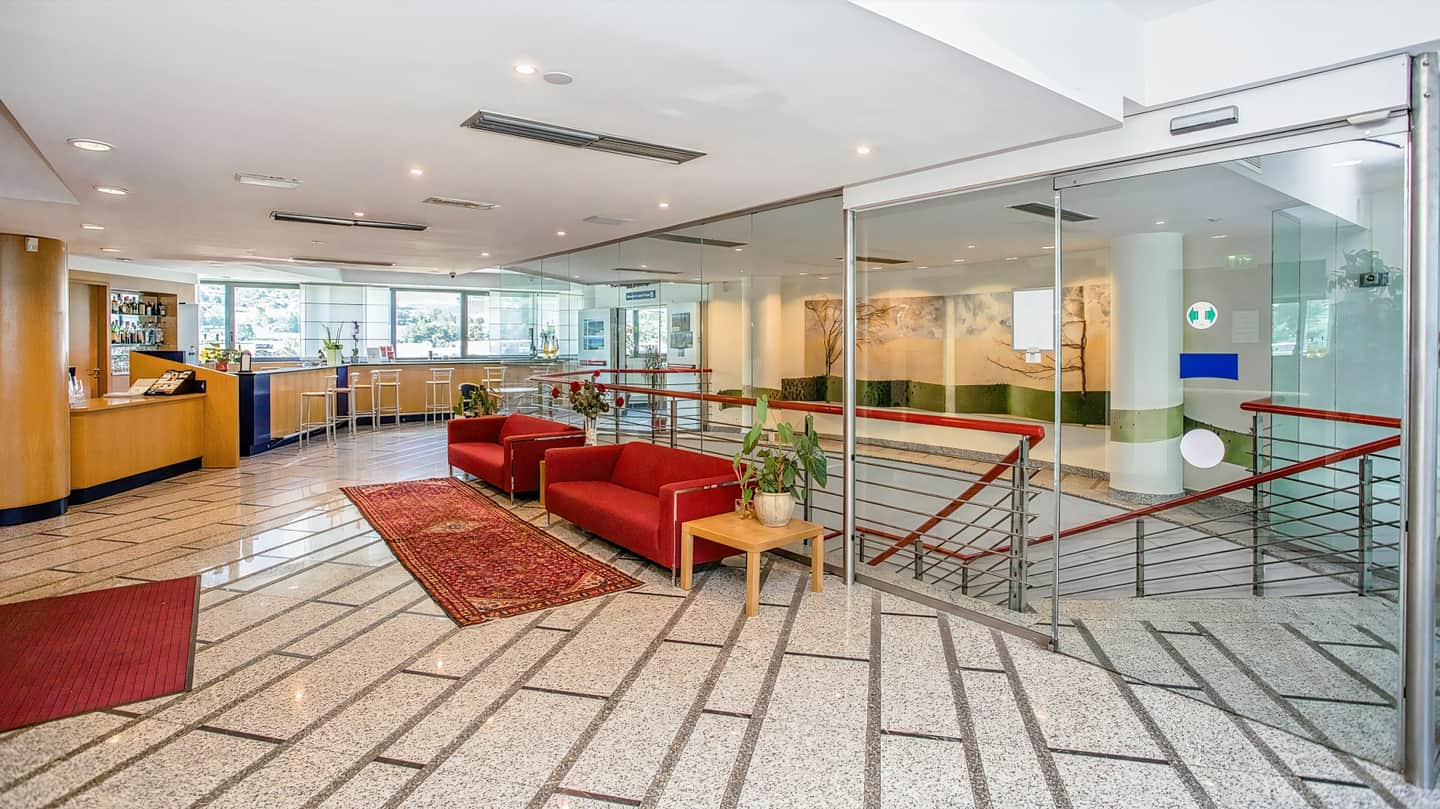 Hotel Express Aosta