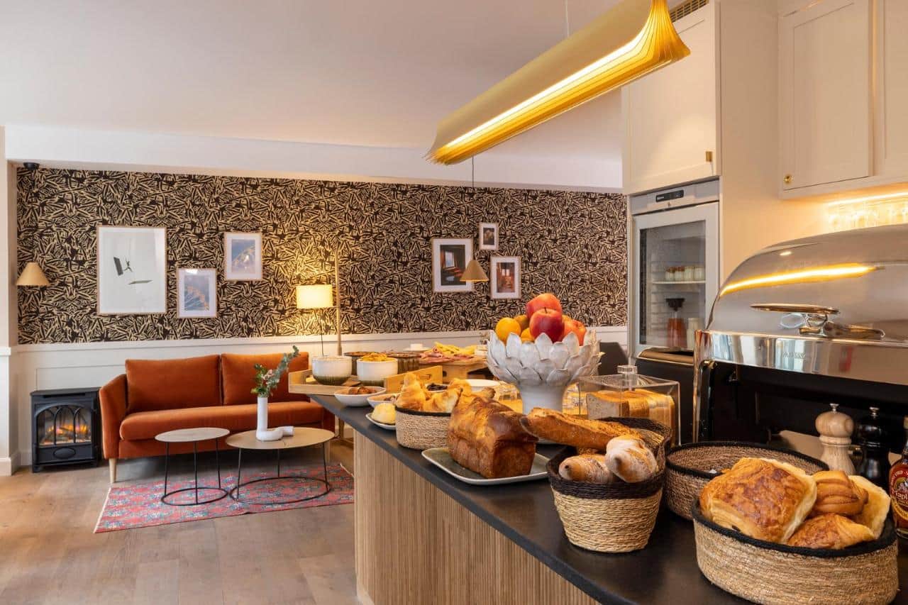 Hôtel Le Petit Oberkampf