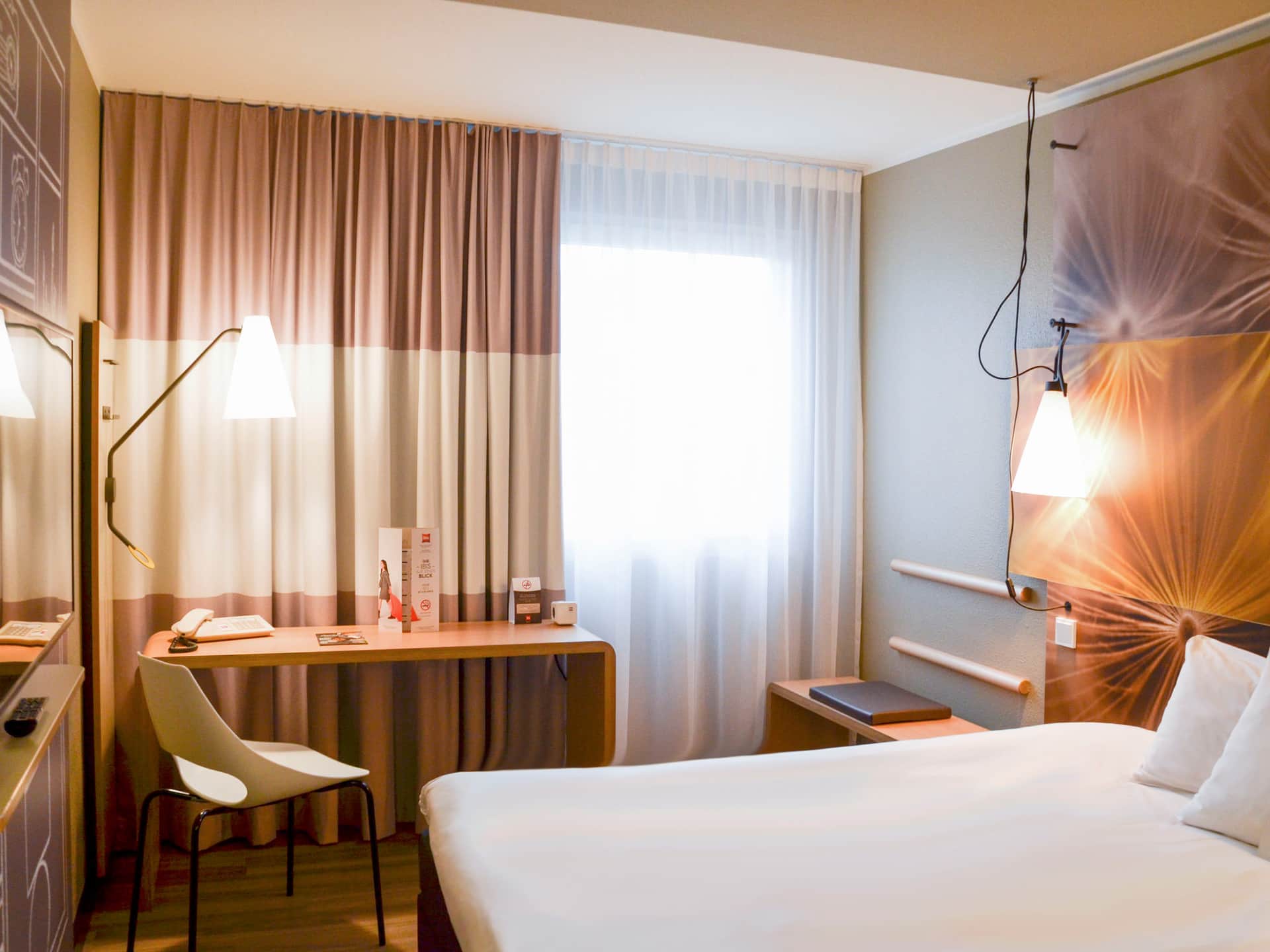 ibis Frankfurt Airport