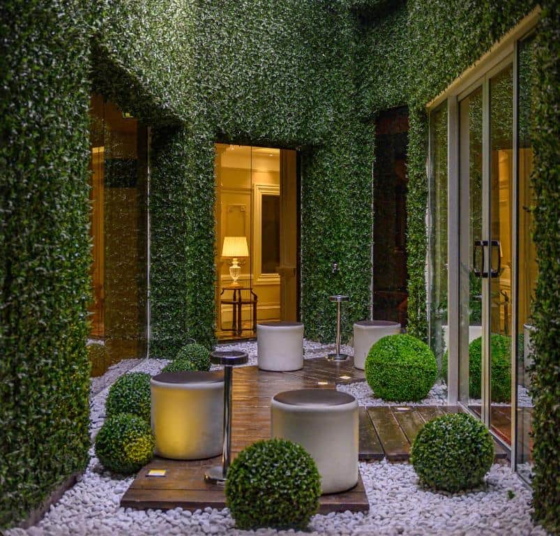 Radisson Blu GHR Rome