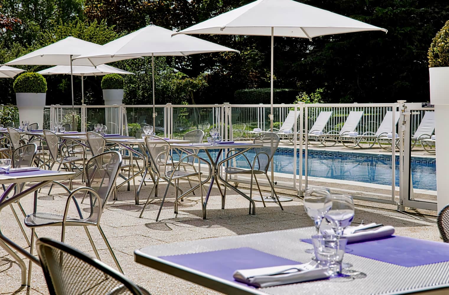 Novotel Marne-la-Vallée Noisy-le-Grand