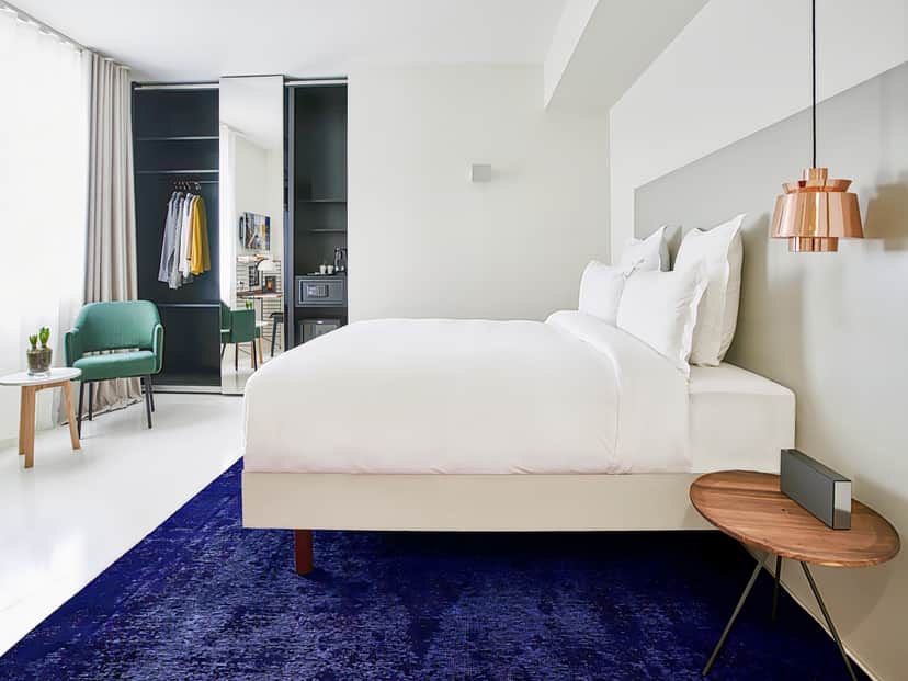 9Hotel Sablon