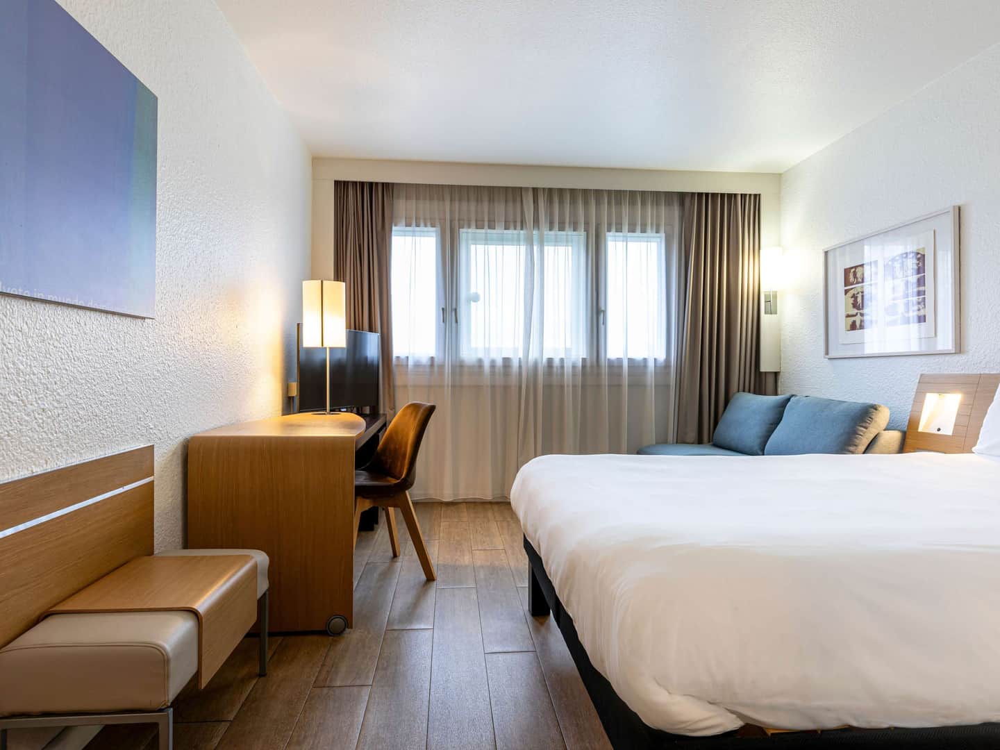Hôtel Mercure Paris Le Bourget
