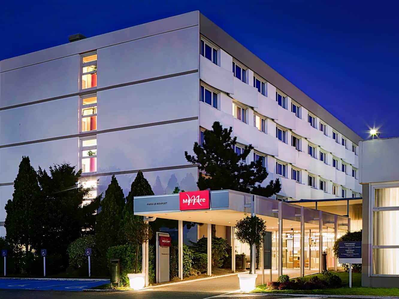 Hôtel Mercure Paris Le Bourget