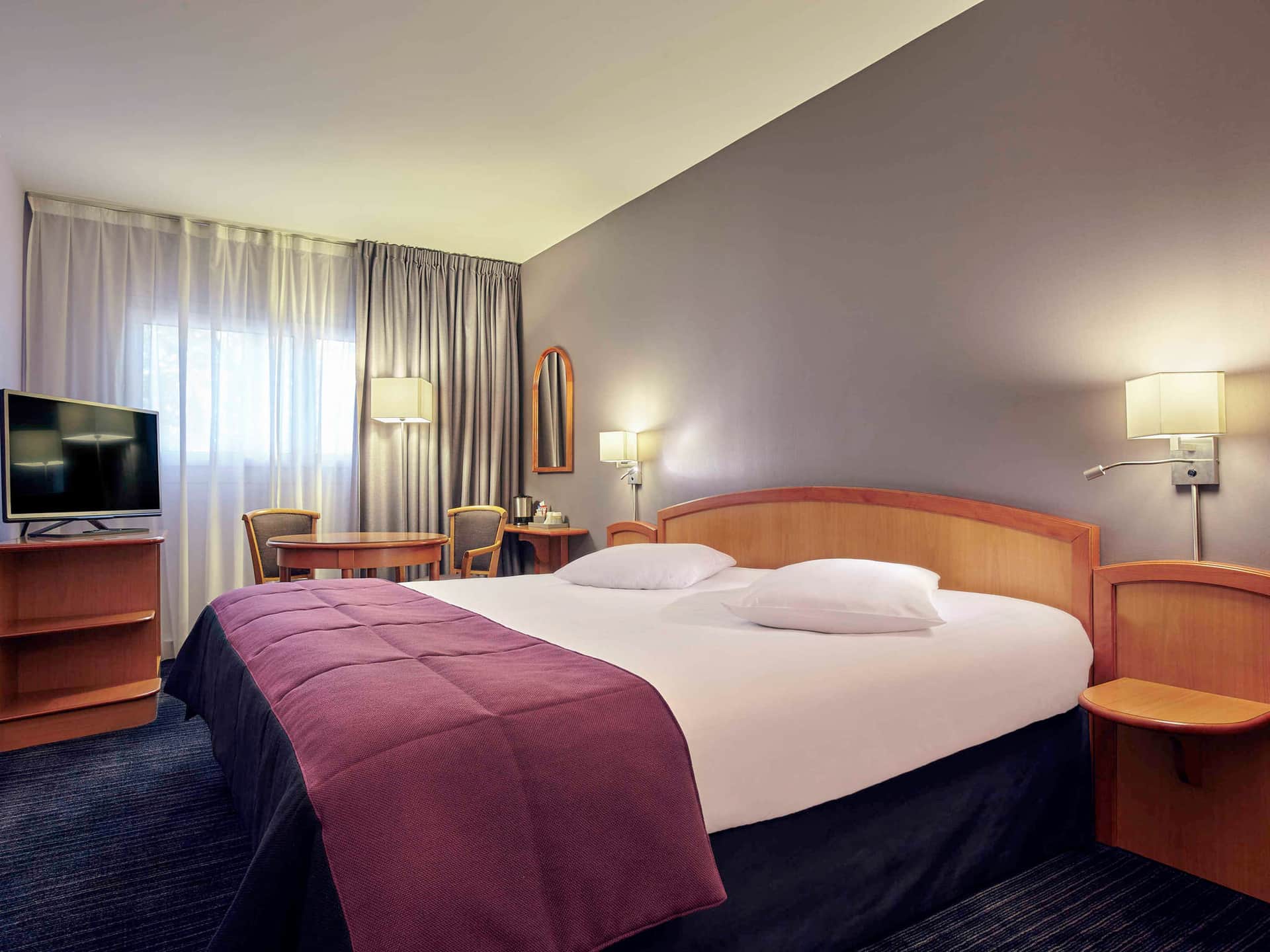Hôtel Mercure Metz Centre
