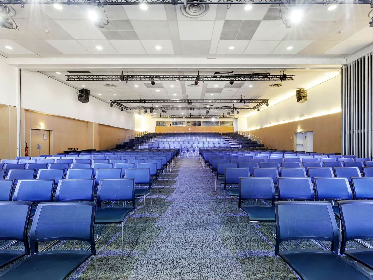 Novotel Paris Est Centre de Conference